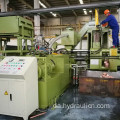Automatiske stålfilingsfilstøvbriketteringsmaskine